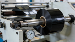 ริบบิ้นเรซิ่นสำหรับเครื่องพิมพ์บาร์โค้ดแบบถ่ายโอนความร้อนด้วยเรซิ่น TTR ขนาด 110 x 300 มม. รุ่น Custom Citizen - Product Image 6