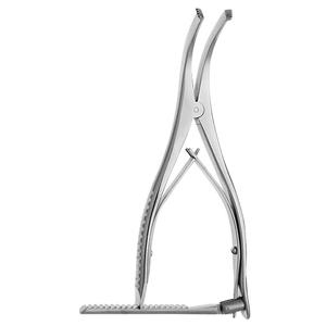 Episseuse orthopédique en aluminium, mâchoires de 6 "ouverts à 28mm, en acier inoxydable, approuvé CE - Product Image 2