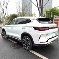 BYD Song PLUS DM-i PHEV SUV 1.5L Hybride d'occasion, Batterie Blade, Conduite à gauche, ADAS L2, 5 places, Prêt à l'exportation