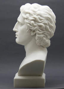 <span class=keywords><strong>Estatuas</strong></span> Personalizadas <span class=keywords><strong>de</strong></span> Personajes Famosos, Busto <span class=keywords><strong>de</strong></span> Celebridad <span class=keywords><strong>de</strong></span> Resina, Mármol y FRP, Estatua <span class=keywords><strong>de</strong></span> Alejandro - Product Image 3