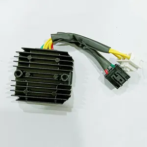 High Quality Electrical Parts Motorcycle 31600-KTF-641 MOS EFI Voltage Regulator For HONDA SH125