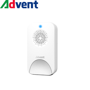 פעמון דלת אלחוטי חכם, מפעל סיני, ערכת פעמון דלת אלחוטי, משדר בעל הפעלה עצמית ומקלט המופעל על ידי סוללה - Product Image 3