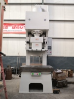 Presse hydraulique automatique de 10 tonnes 110V/220V/380V à haute précision, facile à utiliser, machine de poinçonnage Xin Li Y21