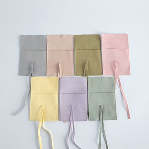 Pochette d'emballage en microfibre de luxe en gros avec impression de logo personnalisé pour la présentation et le rangement de bijoux - Product Image 4