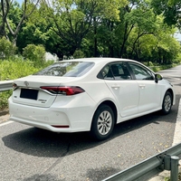 Corolla d'occasion 2019 Euro VI Essence Version Élite Automatique Conduite à Gauche R15 Berline 1-25000 Miles Caméra Arrière 4L Tissu - Vente Flash