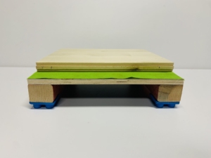 <span class=keywords><strong>Venta</strong></span> caliente alta protección de atletas China canchas deportivas pisos de madera para la <span class=keywords><strong>venta</strong></span> - Product Image 4