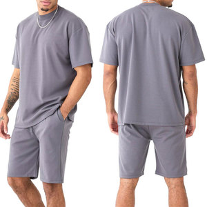 กางเกงขาสั้นยีนส์ฟอกสีสไตล์ลำลองสำหรับผู้ชายรุ่นใหม่ ระบายอากาศได้ดีและสวมใส่สบาย - Product Image 6