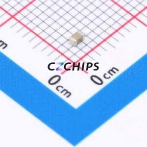 Condensateur SMD (MLCC) 0603X7R106M6R3NT 0603 (Capacité : 10uF) (Précision : 20%) Tension nominale : 6,3V - Product Image 1