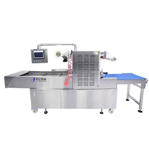 High quality price vacuum skin tray sealing packing machine for steak