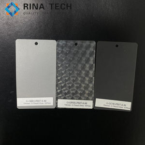 Película transparente para mascotas personalizada antideslumbrante personalizada Rina Tech para una iluminación saludable Lámpara de lectura con una pequeña base de mesa - Product Image 2
