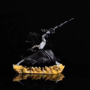 Nouvelle figurine d'action Ichigo Kurosaki Moonless <span class=keywords><strong>Combat</strong></span> de 24 cm, modèle de statue de collection, figurine manga en PVC, figurine d'<span class=keywords><strong>anime</strong></span> - Product Image 3