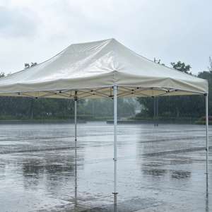 Carpa Plegable para Exteriores de 3x4.5m, Protección UV, Impermeable, para Picnic, Fiestas, Ferias Comerciales - Product Image 1