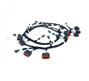 Arnés de Conector OEM ODM XH 2.5mm JST XHP-2, Cableado Personalizado para Automóviles y Motocicletas, para Productos Electrónicos - Product Image 2