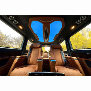 Tres <span class=keywords><strong>colores</strong></span> variable parte superior plana w447 luz de techo vclass Luz de techo interna para Van MPV <span class=keywords><strong>Mercedes</strong></span> Benz VCLASS w447 V260 <span class=keywords><strong>VITO</strong></span> - Product Image 3