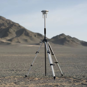 Kit de Trípode y Bastón de Topografía D-RTK3 Original, Solución GNSS de Alta Precisión, Estación Multifuncional D-RTK 3 para Matrice 4T/4E - Product Image 3