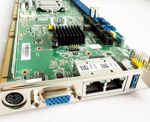 ADVANTECH PCE-5029G2-00A1E PCE-5129G2-00A1E KCQ0353771 คอมพิวเตอร์ฝังตัว LGA1151 H110 FSHB DDR4/DUAL LAN/DUAL DIS - Product Image 6