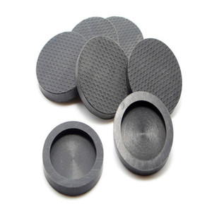 Custom Round <b>Silicone</b> <b>Rubber</b> Stopper Black Moulded Industrial Tube Plug Cap - Product Image 2
