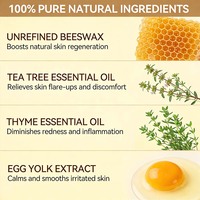 Crème hydratante visage OEM ODM à la niacinamide et aux céramides pour les boutons, l'acné cystique, la folliculite, les iritations de rasoir (tous types de peau)