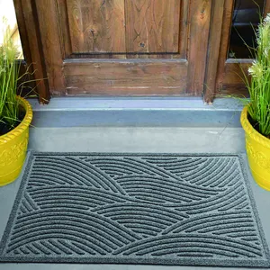 3D Garage goffrato ingresso raschietto per scarpe ingresso interno esterno zerbino ingresso ingresso tappetini di benvenuto tappetini porta anteriore