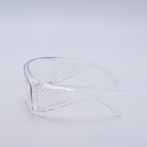 Lentes Transparentes Resistentes a Impactos, <span class=keywords><strong>Gafas</strong></span> sin Marco Antiarañazos <span class=keywords><strong>para</strong></span> Seguridad en la Construcción - Product Image 3