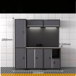 ตู้เก็บของลิ้นชักพร้อมชุดเครื่องมือ - Product Image 4