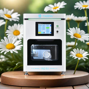 Équipement de traitement de qualité industrielle Yucera avec une vitesse de fraisage rapide pour les laboratoires dentaires, Dental Cad Cam 5 axes - Product Image 4