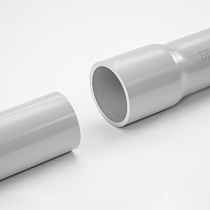 Tuyaux d'alimentation en eau en PVC haute pression les plus vendus avec raccordement bout à bout pour le drainage - Fabricant - Product Image 2
