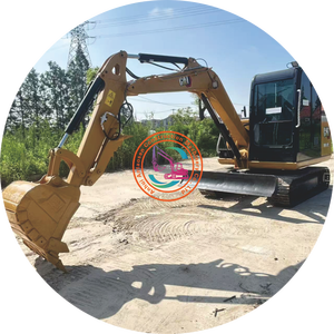 Excavadora CAT 305,5 de segunda mano Mini maquinaria hidráulica CAT305.5 CAT305.5E CAT305.5E2 CAT306 CAT307 CAT308 CAT310 en venta - Product Image 5