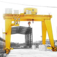Grue à Double boîte de portique, 40 Crane 150 20 T, livraison directe depuis l'usine