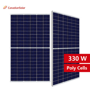 CanadianSolar <span class=keywords><strong>Hiku</strong></span> Panneau Solaire VDE CE PERC Demi-Cellule Maison 350W Panneau Solaire - Product Image 2