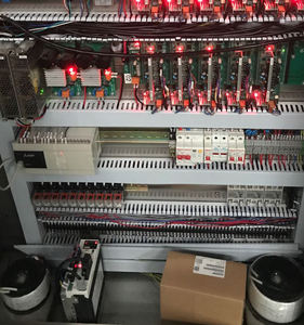 เครื่องบรรจุแบบอัตโนมัติ 10/14 หัว สำหรับบรรจุเมล็ดพืช ผลไม้ ลูกอม ถั่วลิสง ถั่วเหลือง เมล็ดกาแฟ พิสตาชิโอ - Product Image 4