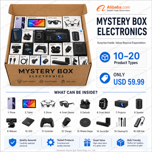 Cajas Misteriosas Electrónicas al por Mayor, <span class=keywords><strong>Gafas</strong></span> Inteligentes, Cámara Digital, Cargador Inalámbrico, Lote <span class=keywords><strong>de</strong></span> Compra al por Mayor para Minoristas - Product Image 3