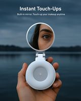 Lampe à selfie magnétique TELESIN C03, lumière pour téléphone iPhone