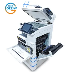 Photocopier Printer For HP Color Laser Jet Managed MFP E87640 E87650 E87660 A3 A4 Color Laser Printer