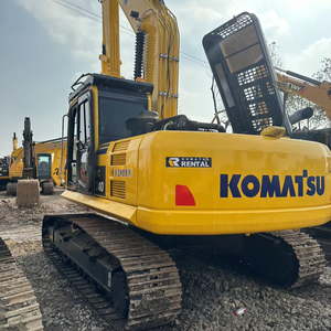Excavadora de orugas mediana Komatsu PC240 usada en excelentes condiciones a mejor precio para construcción - Product Image 1
