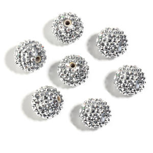 DIY เม็ดบับเบิ้ลเม็ดเรซินเม็ดสีอะคริลิคสำหรับเครื่องประดับวัสดุทำมือ - Product Image 4