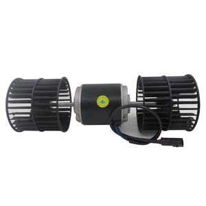 Unidad de Motor de Ventilador Doble para Aire Acondicionado, 24V, para Excavadora Volvo EC 330 EC330 EC360 14576774 - Product Image 1