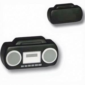 Juguete Antiestrés de Espuma PU con Forma de Radio, Personalizable con Logotipo, para Niños y Adultos, Promoción de Fábrica - Product Image 3