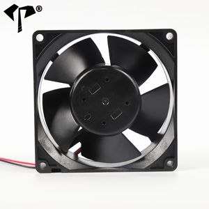 พัดลมระบายความร้อนแบบแกน EC ไร้แปรงถ่าน 12038 ขนาด 120*120*38 มม. 110-220 โวลต์ 3000 รอบต่อนาที 126.5 CFM เสียงเบา ป้องกันน้ำและฝุ่นระดับ IP68 - Product Image 5