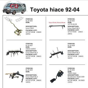 Pour <span class=keywords><strong>Toyota</strong></span> Hiace climatisation roue de serrage 88440-26100 Hiace pièces de rechange roue de réglage du moteur - Product Image 2