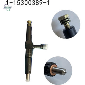 Inyector de Combustible <span class=keywords><strong>Diésel</strong></span> 41-2082G 9430613505 105110-8112 1153003891 para Excavadora Hitachi - Product Image 3