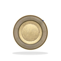 Haut-parleur dynamique sans fil pour casque de jeu, radio FM, 70 mm, 220 ohms, 200 mW, 120 dB, meilleur casque sans fil pour jeux