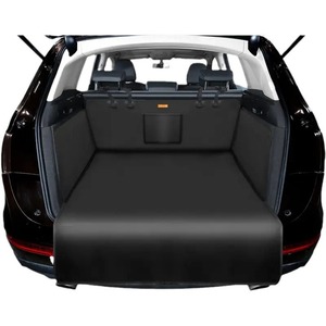 Alfombrilla para Mascotas para Maletero de <span class=keywords><strong>Coche</strong></span>, Cojín Lavable para Asiento de <span class=keywords><strong>Perro</strong></span>, <span class=keywords><strong>Protector</strong></span> Trasero Resistente a Arañazos para Mascotas - Product Image 5
