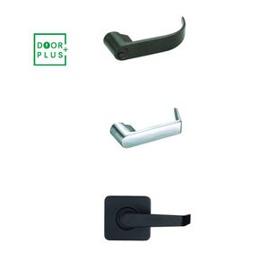 מנעול דלת צילינדרי כבד מסגסוגת אבץ של Doorplus עם ידית ידית פרטית בתקן ANSI - Product Image 5