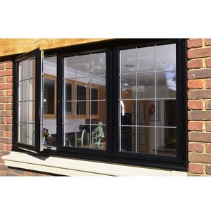 Aluminum <strong>Transom</strong> <strong>Windows</strong> and Doors Aluminum Roller Shutter for <strong>Windows</strong> - Product Image 2