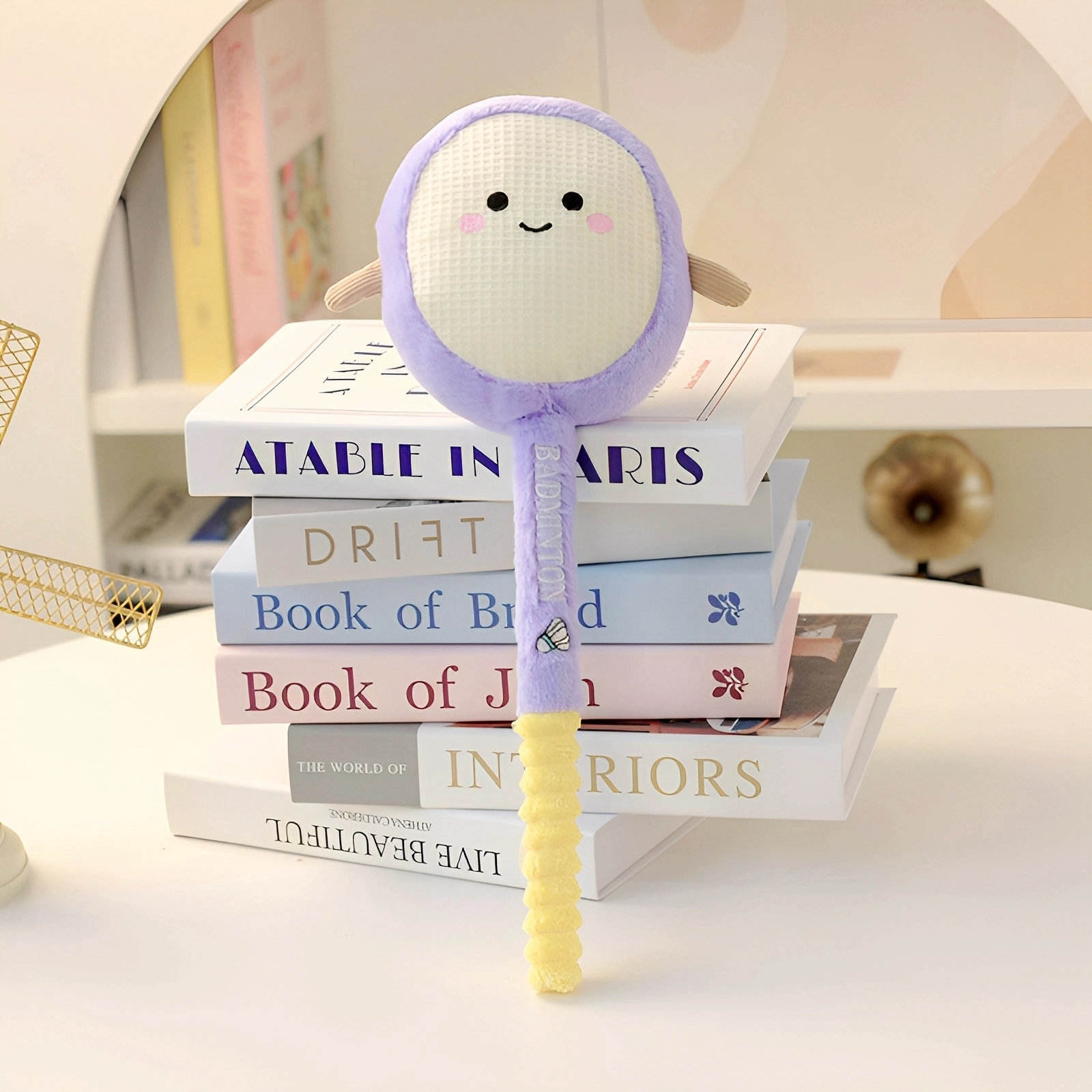 ไม้แบดมินตัน-38ซม. 0.09กก