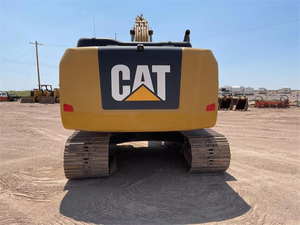 Good Condition Caterpillar 320EL 20 Ton 320 El Caterpillar 320d 320GC Used Excavator 320E 320E2 Excavator - Product Image 5