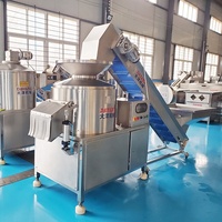 Dy Kiwi Citroenschilmachine Intelligente Besturing 800-1000 Kg/u Volautomatische Passievruchtschilmachine