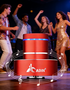 Nuovo Altoparlante a Risonanza Tutto-in-Uno Aidin X1 per V5.0, Cabinet in Metallo, Alta Potenza 42W, a Conduzione Ossea per Telefoni Cellulari e Computer - Product Image 2