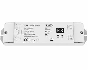 Interruptor DALI AC de <span class=keywords><strong>2</strong></span> canales * 5A, 100-240 VCA, DH (<span class=keywords><strong>DT7</strong></span>), conmutación por cero, certificado Dali2 - Product Image 2
